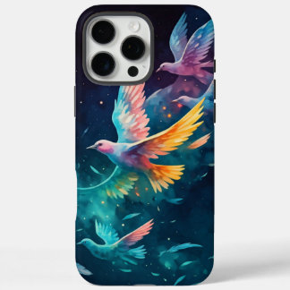 Coque iPhone 16 Pro Max Élégance avienne