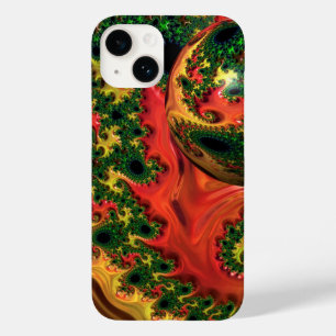 Coque Case-Mate iPhone Élégance de feu - Une étude sur la complexité