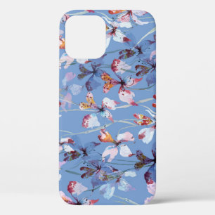 Case-Mate iPhone Case Elégance de l'orchidée sauvage : Aquarelle de luxe