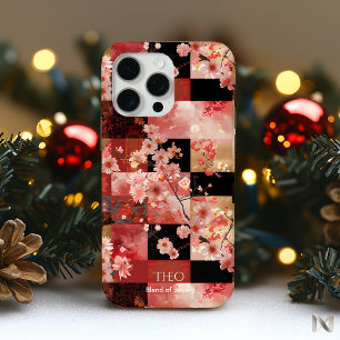 Coque Case-Mate iPhone Élégance des fleurs de cerisier – Charme floral ro