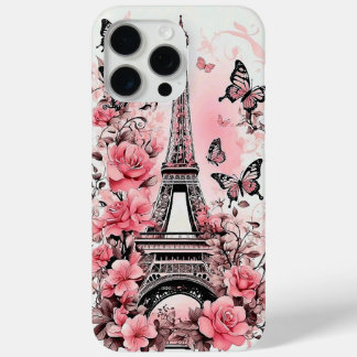 Coque Case-Mate iPhone Élégance Eiffel