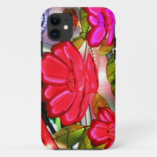 Case-Mate iPhone Case Élégance électrique en rose 