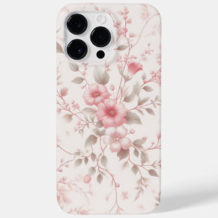 Coque Case-Mate iPhone Élégance Florale
