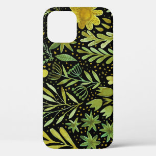 Case-Mate iPhone Case Élégance florale : Motif d'aquarelle Vintage