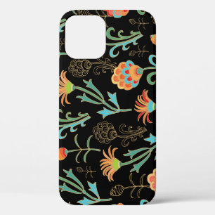 Case-Mate iPhone Case Élégance florale orientale transparente