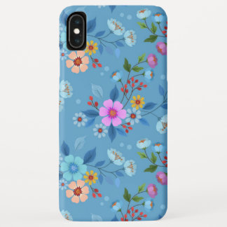 Case-Mate iPhone Case Élégance florale vintage