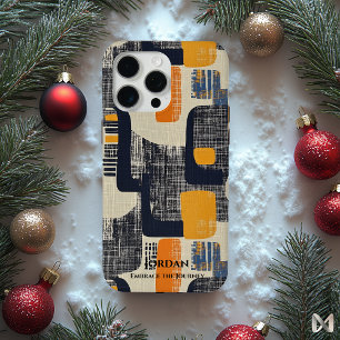 Coque Case-Mate iPhone Élégance Géométrique Hiéroglyphique – Fusion Intem