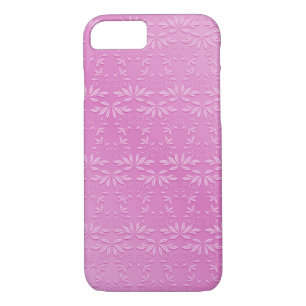 Coque Case-Mate Pour iPhone Élégance rose intégrée