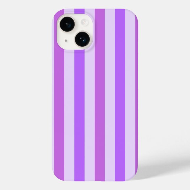 Coques Case-Mate iPhone élégance royale violette (Verso)
