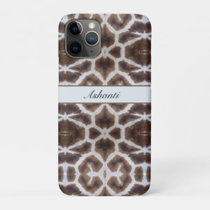 Case-Mate iPhone Case Élégance Sauvage Impression de girafe de safari