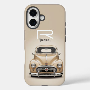 Coque Pour iPhone 16 Élégance vintage : 1948 Buick Special en poire de 