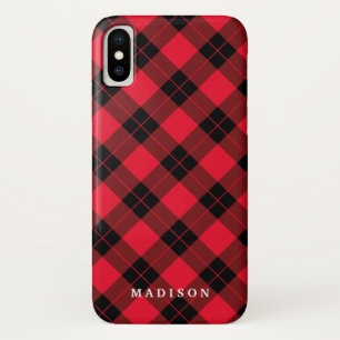 Coque iPhone X Élégant