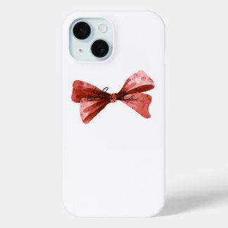 Coque Case-Mate iPhone Élégant appareil téléphonique - Linda