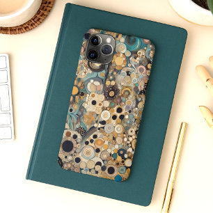 Case-Mate iPhone Case Élégant Art Nouveau Style Art Nouveau Style Floral