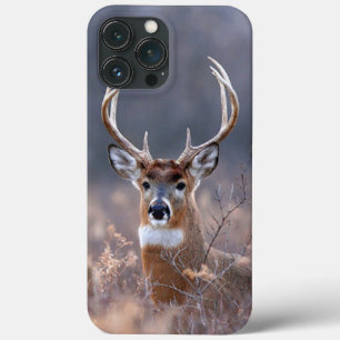 Case-Mate iPhone Case Elégant Cerf De Virginie Automne Ou Saison D'Hiver