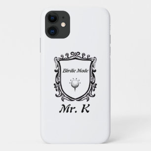 Case-Mate iPhone Case Élégant chic Housse de téléphone Golf cadeau 2026