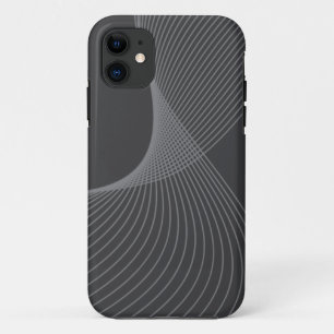 Case-Mate iPhone Case Elégant, chic, simple, moderne motif graphique
