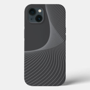 Case-Mate iPhone Case Elégant, chic, simple, moderne motif graphique