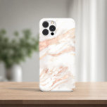 Case-Mate iPhone Case Élégant cuivre | Marbre or Rose fille<br><div class="desc">Boîtier de téléphone en marbre doré Rose en cuivre élégant. Créé par le designer pro Zazzle BK Thompson exclusivement pour Cedar et String; veuillez nous contacter si vous avez besoin d'aide pour le design.</div>