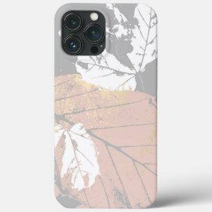 Case-Mate iPhone Case Élégant cuivre Marbre or Rose fille