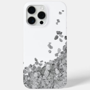 Coque Case-Mate iPhone Élégant cuivre   Pierre d'or Rose