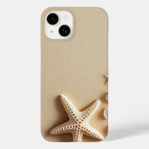Coque Case-Mate iPhone Élégant cuivre Poisson étoilé