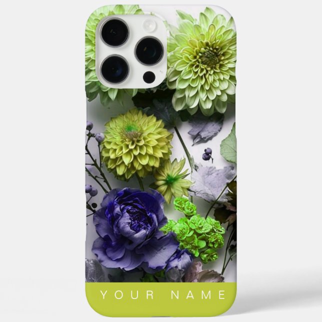 Coques Case-Mate iPhone Élégant Essence Jaune (Verso)