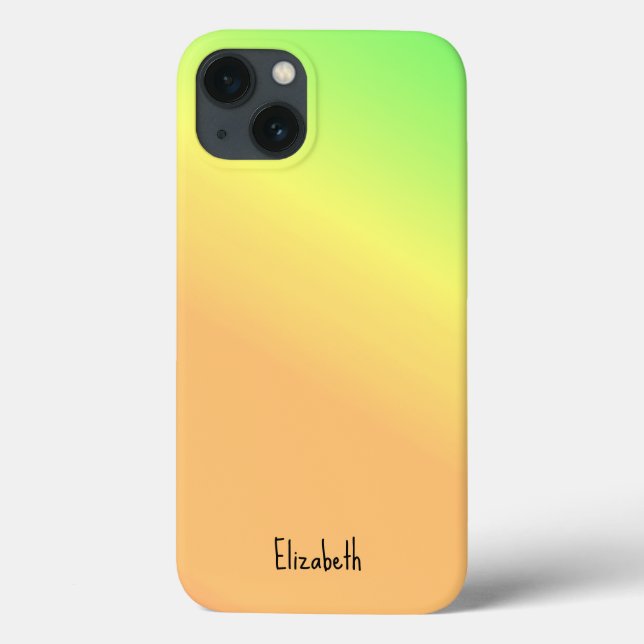 Coques Case-Mate iPhone Élégant été tropical (Verso)