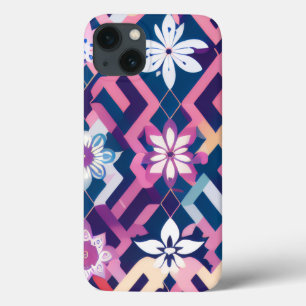 Case-Mate iPhone Case Elegant Fall/Autumn Moth Print Phone Cover