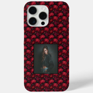 Coque Case-Mate iPhone Élégant Fête d'anniversaire Pivoines Floral Person