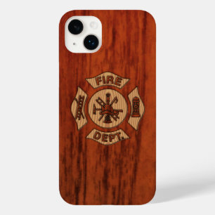 Coque Case-Mate iPhone Élégant FireFighter