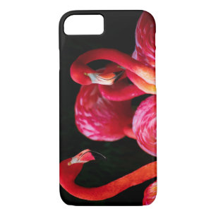 Coque Case-Mate Pour iPhone Élégant flamant rose