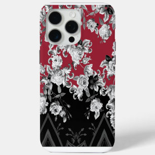 Coque Case-Mate iPhone Élégant floral