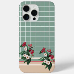 Coque Case-Mate iPhone Élégant floral