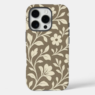 Coque iPhone 16 Pro Elegant floral & Botanical iPhone Pro Case