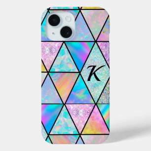 Coque Case-Mate iPhone Elégant holographique coloré