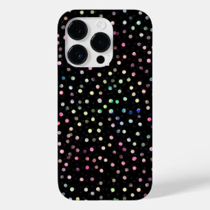 Coque Case-Mate iPhone Elégant Iridescente Parties scintillant points Des