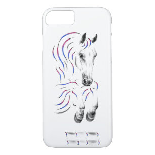 Coque Case-Mate iPhone Élégant Jumper Horse