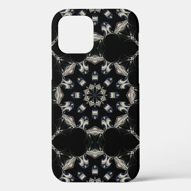Coques Case-Mate iPhone Elégant Mandala (Verso)