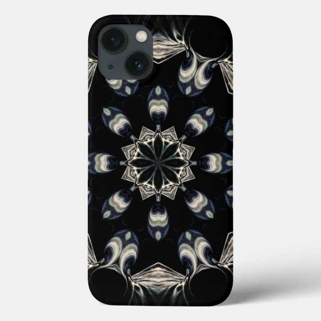 Coques Case-Mate iPhone Elégant Mandala (Verso)