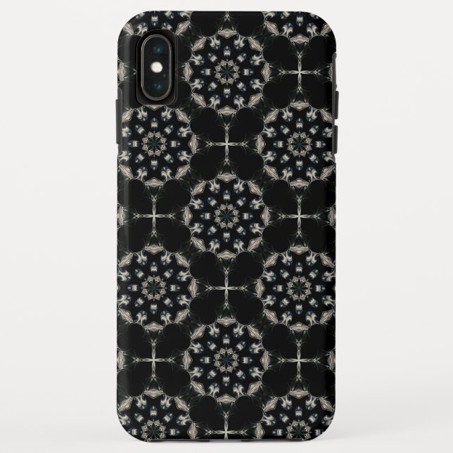 Coques Case-Mate iPhone Elégant Mandala (Dos)