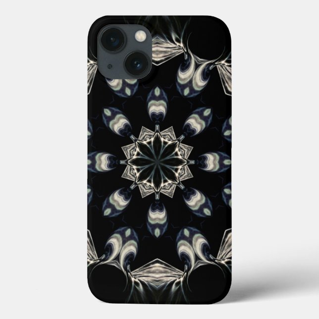 Coques Case-Mate iPhone Elégant Mandala (Verso)