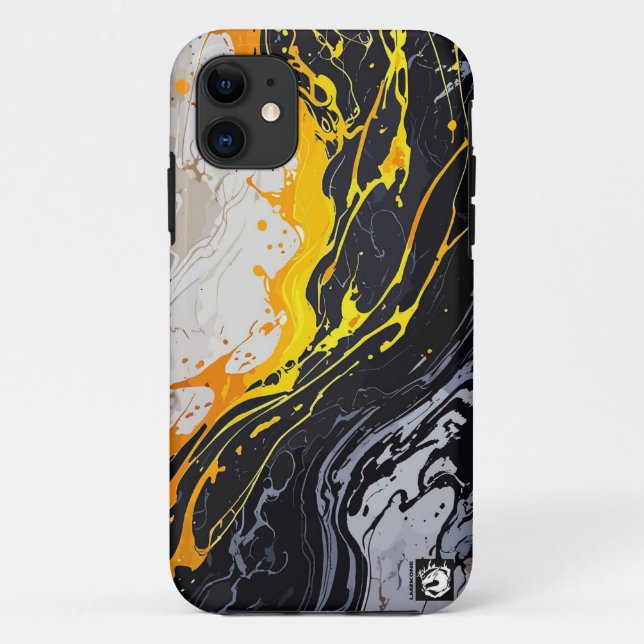Coques Case-Mate iPhone Elegant Marble (Dos)