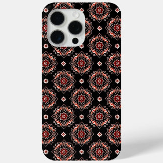 Coque Case-Mate iPhone Élégant modèle floral Mandala Boho