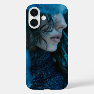 Coque Pour iPhone 16 Élégant Moderne Simple Personnalisé Ajoutez Votre