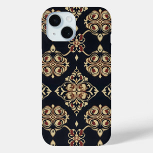 Coque Case-Mate iPhone Élégant Motif ornemental