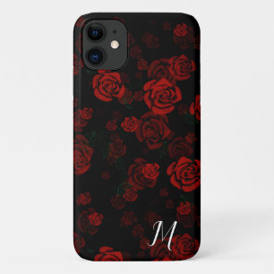 Case-Mate iPhone Case Élégant motif rose