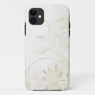 Etui iPhone Case-Mate Élégant or antique