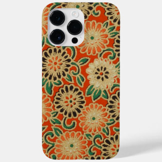 Coque Case-Mate iPhone Élégant Origami japonais Washi Chrysanthemum