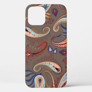 Case-Mate iPhone Case Elegant Paisley Imprimer : Motif Vintage